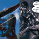The Secret War Suit in-game, and in the pages of Secret War #5.